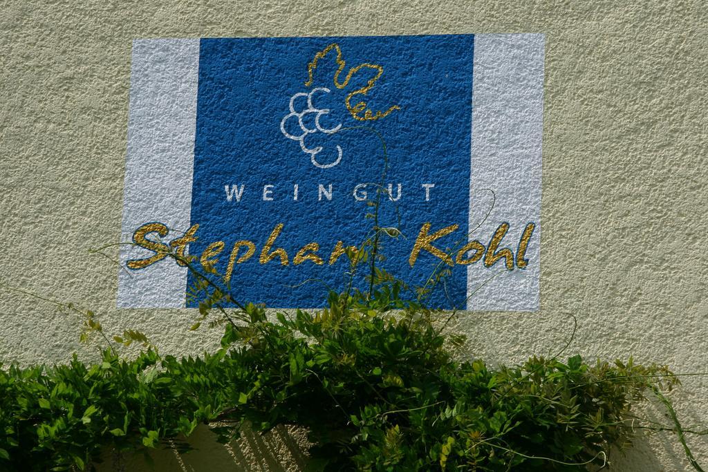 נוימאגן-דרון Weingut & Gaestehaus Stephan Kohl מראה חיצוני תמונה